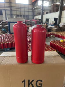 暖炉用緊急小型消火器付属品