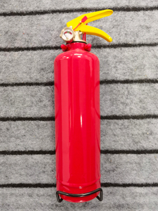 圧力計付ガス用粉末消火器