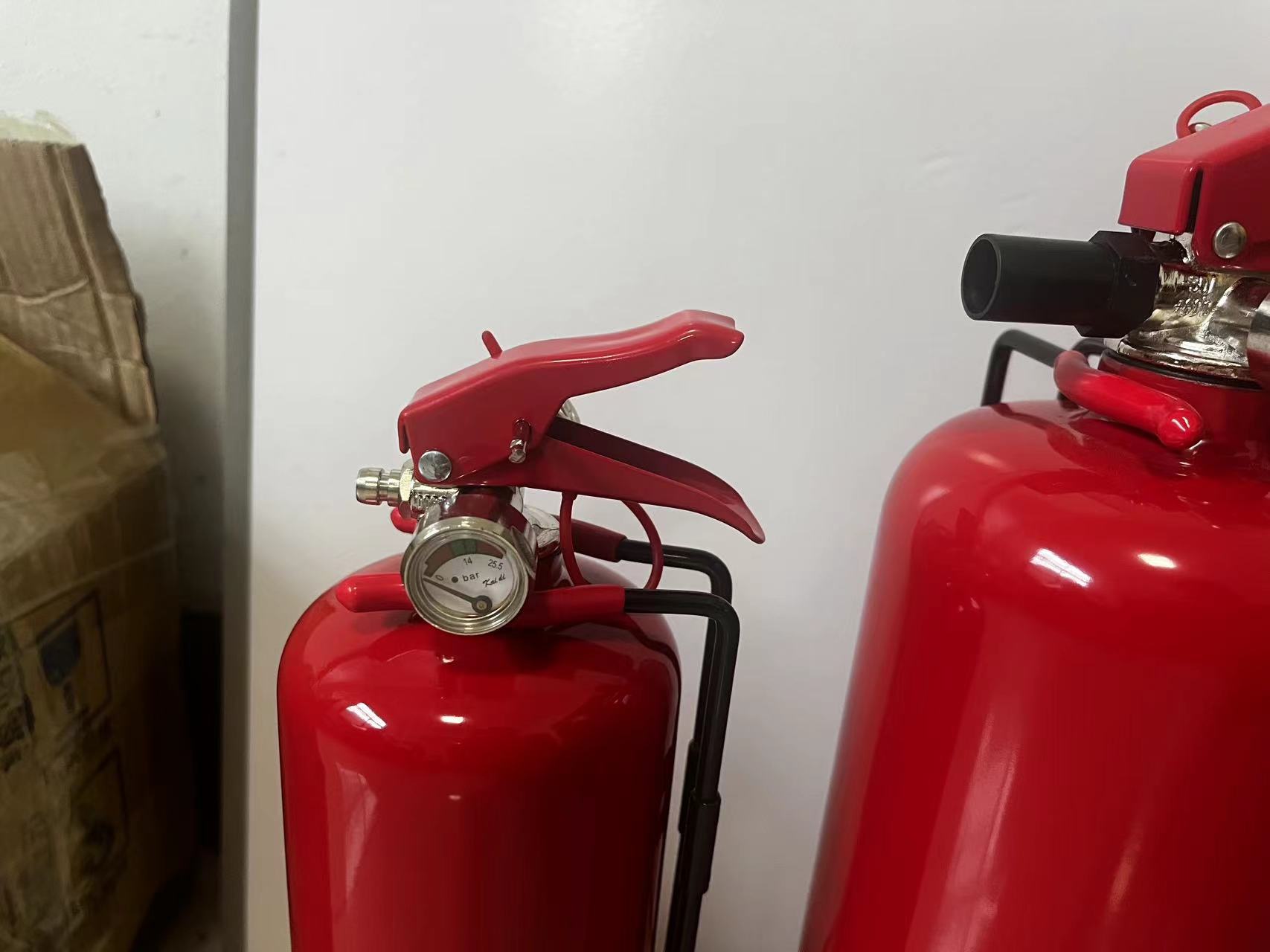 750ml消火器