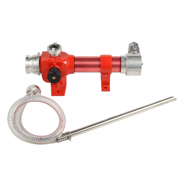 火災安全用インラインフォームインダクタ