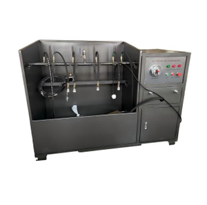 MQS-A 消火器シリンダーテストおよびクリーニングメンテナンスマシン