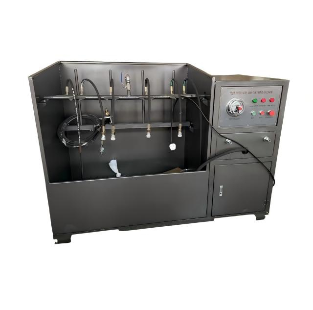 MQS-A 消火器シリンダーテストおよびクリーニングメンテナンスマシン