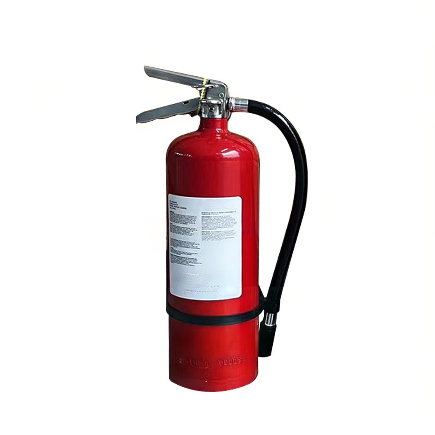 5LBS/5.5LBS 米国スタイル家庭用乾燥粉末消火器