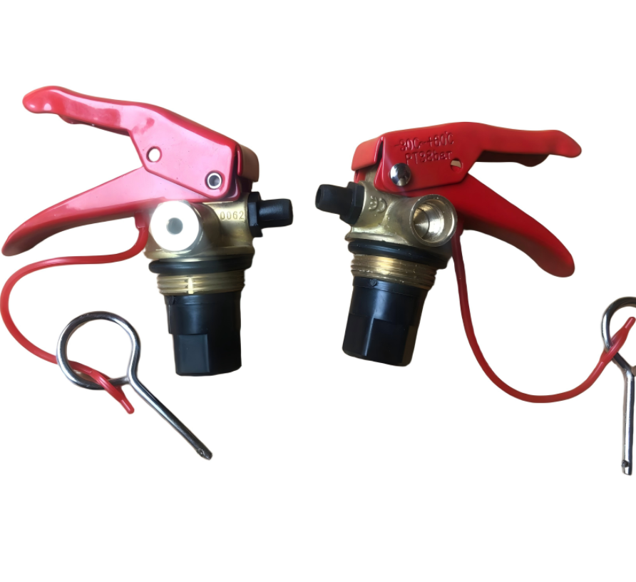 トルコ消火器圧力真鍮バルブ 