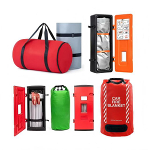 OEM カスタム炭素鋼キャビネット自動車断熱ブランケット車防火ブランケット電動スクーター用