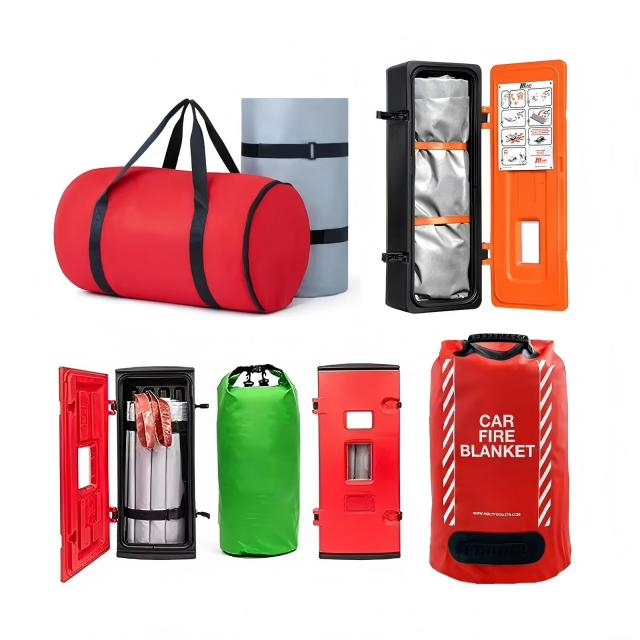 OEM カスタム炭素鋼キャビネット自動車断熱ブランケット車防火ブランケット電動スクーター用