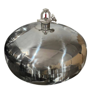 6KG ステンレス鋼自動乾燥粉末消火器 