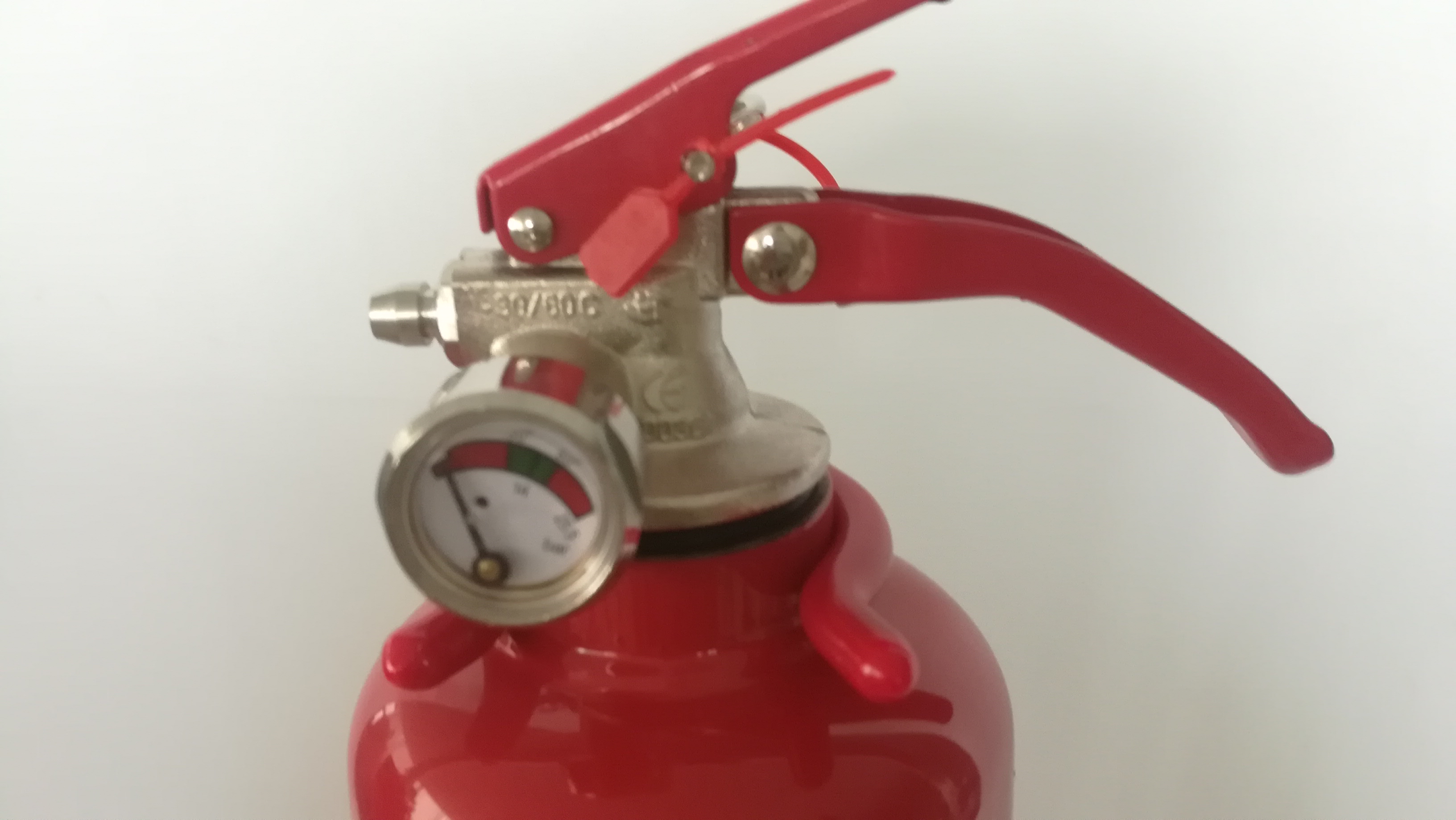750ml消火器