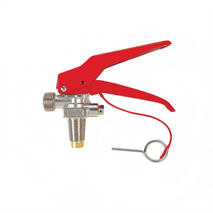 高品質 CE 認定 CO2 消火弁 