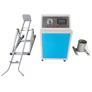 CO2消火器充填機