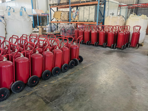 25KG 乾燥粉末消火器
