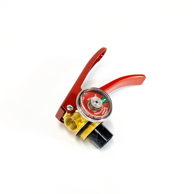 ABC 粉末消火器付属品