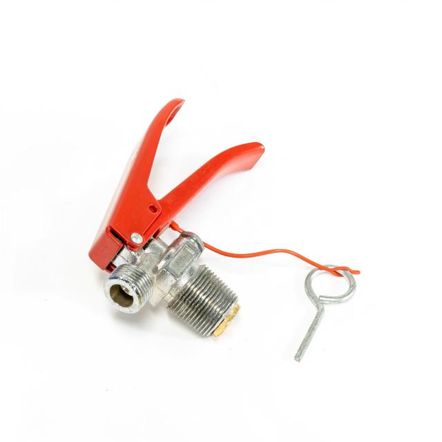 CO2 二酸化炭素消火器アクセサリー真鍮バルブ