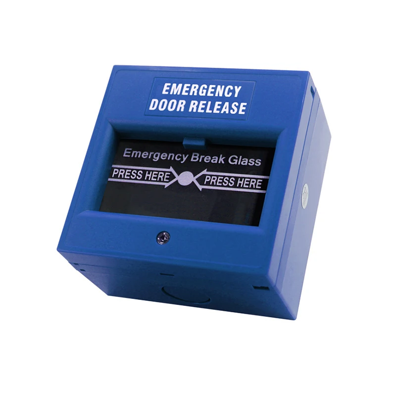  カラフルなアドレス指定可能な手動コール ポイント Fire Bell