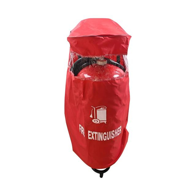 25kg 50kg 100kg トロリー消火器ダストカバー 