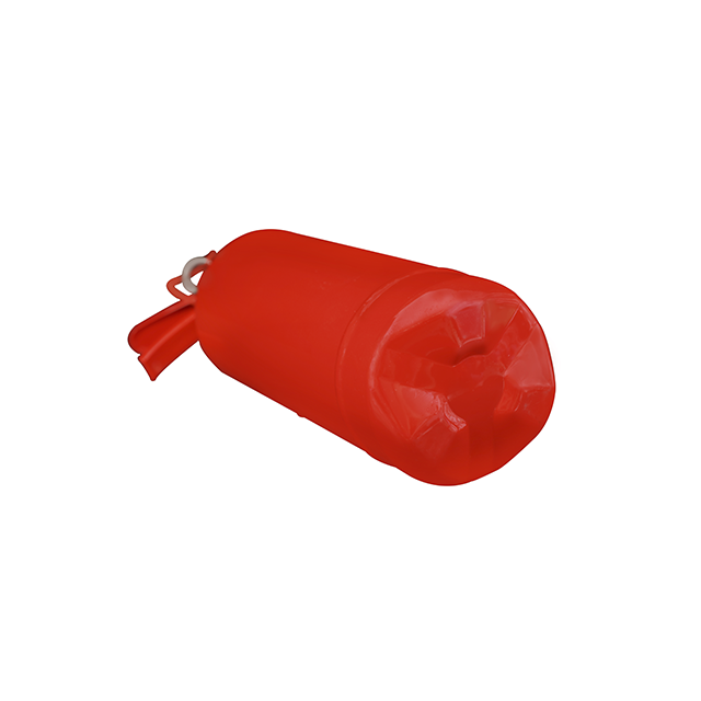 真鍮バルブ付き木材用1kg乾燥粉末消火器