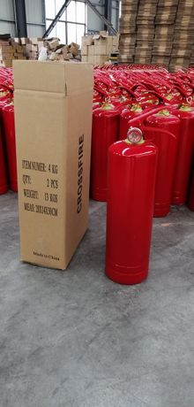 南米用4KG通常消火器