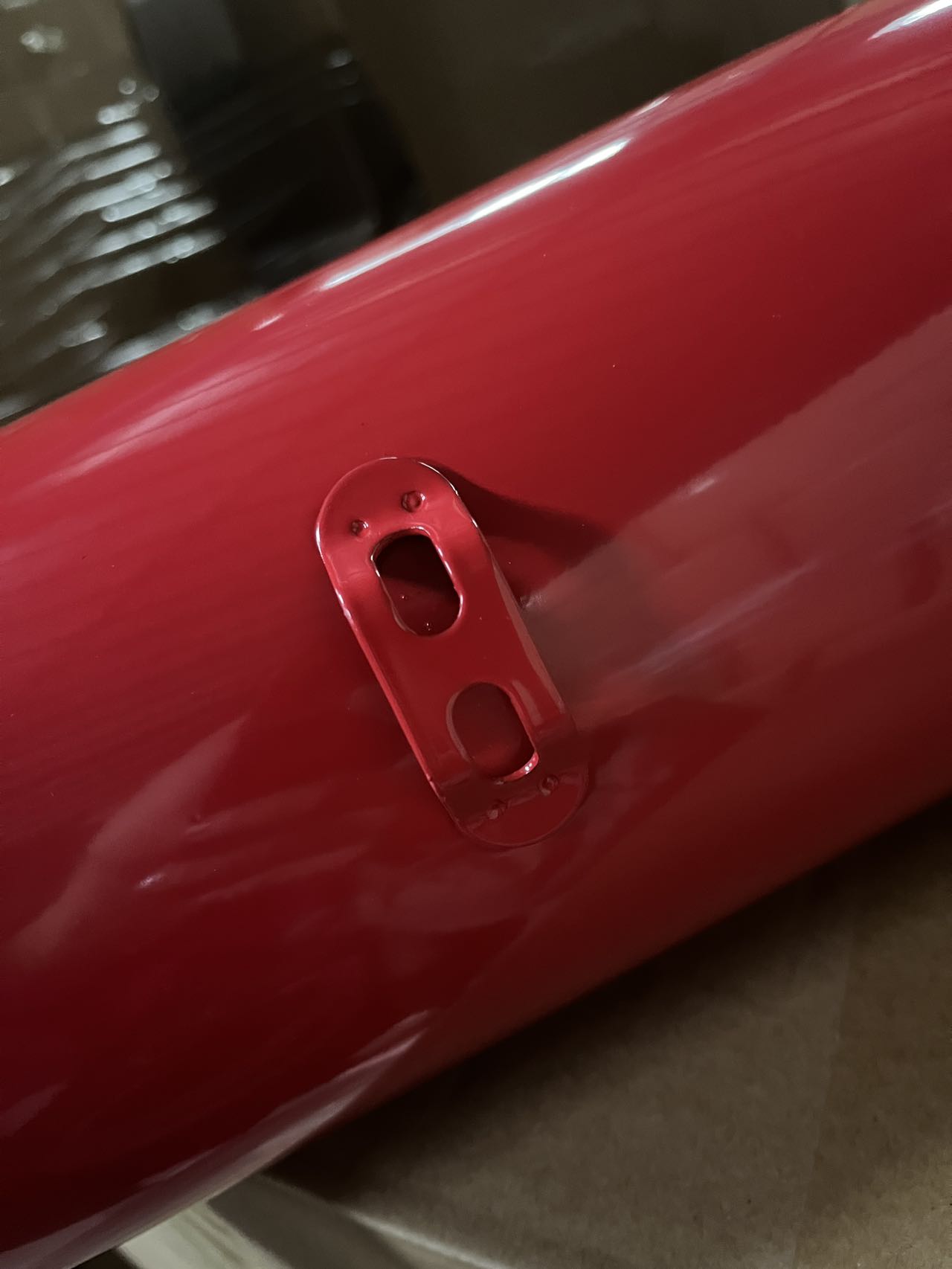 CE カスタマイズ可能なトルコ消火器シリンダー