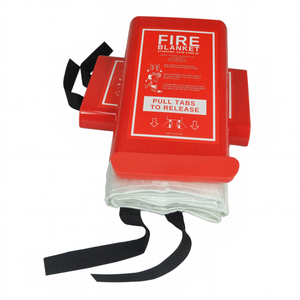 人のための高品質の小さな溶接防火毛布