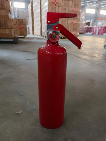 1kg 圧力計付き石油用乾燥粉末消火器