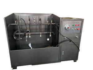 MQS-A 消火器シリンダーテストおよびクリーニングメンテナンスマシン