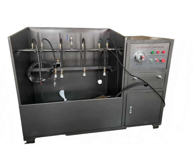 MQS-A 消火器シリンダーテストおよびクリーニングメンテナンスマシン
