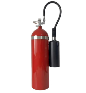 20LBS ポータブル アメリカン タイプ Co2 消火器
