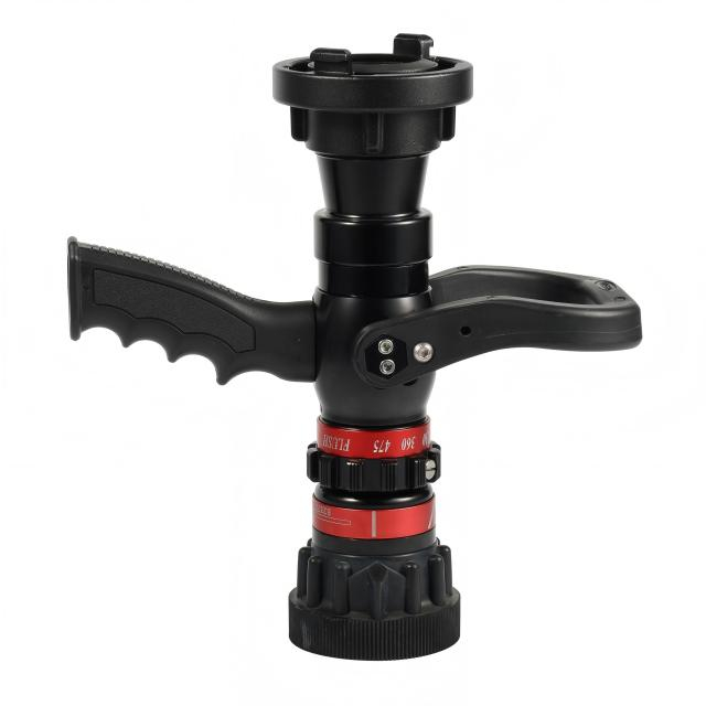 緊急用の売れ筋高圧消防ホース ノズル