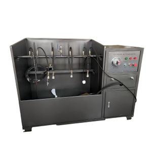 MQS-A 消火器シリンダーテストおよびクリーニングメンテナンスマシン