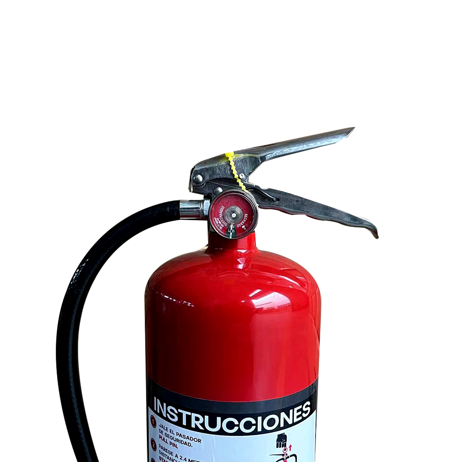 10LBS ポータブル US スタイル粉末消火器 