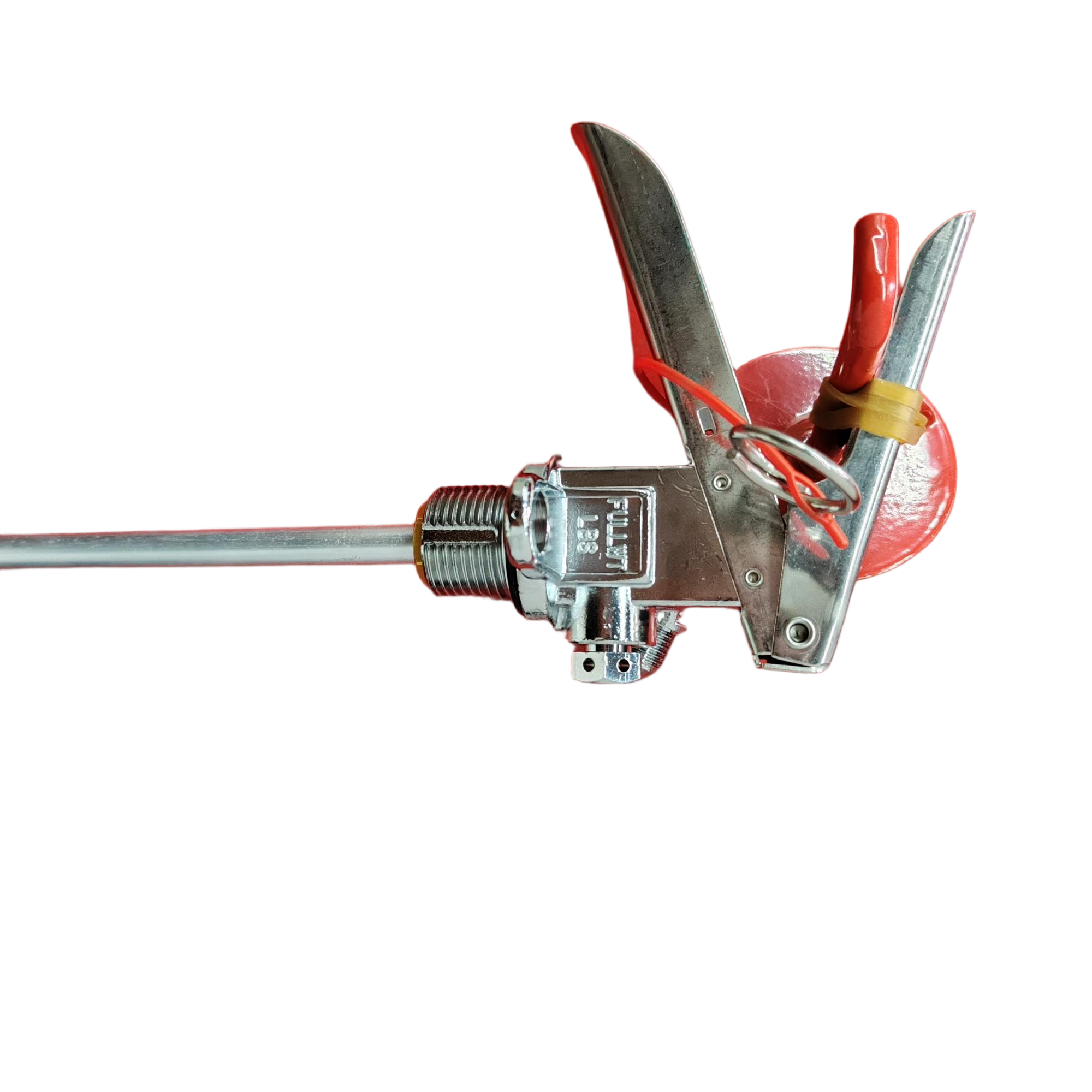 15LBS ポータブルアメリカンタイプ Co2 消火器