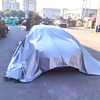 OEM カスタム炭素鋼キャビネット自動車断熱ブランケット車防火ブランケット電動スクーター用