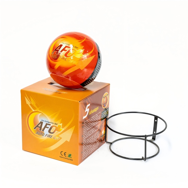 暖炉用ポータブルハンドヘルド消火器ボール