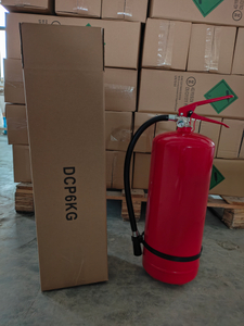 6kg CE認定乾燥粉末消火器 