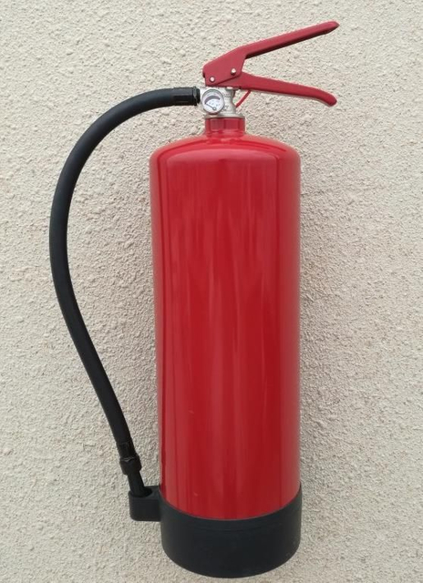 乾燥粉末4kg ABC40％EN3/ CE/承認済みのポータブル消火器