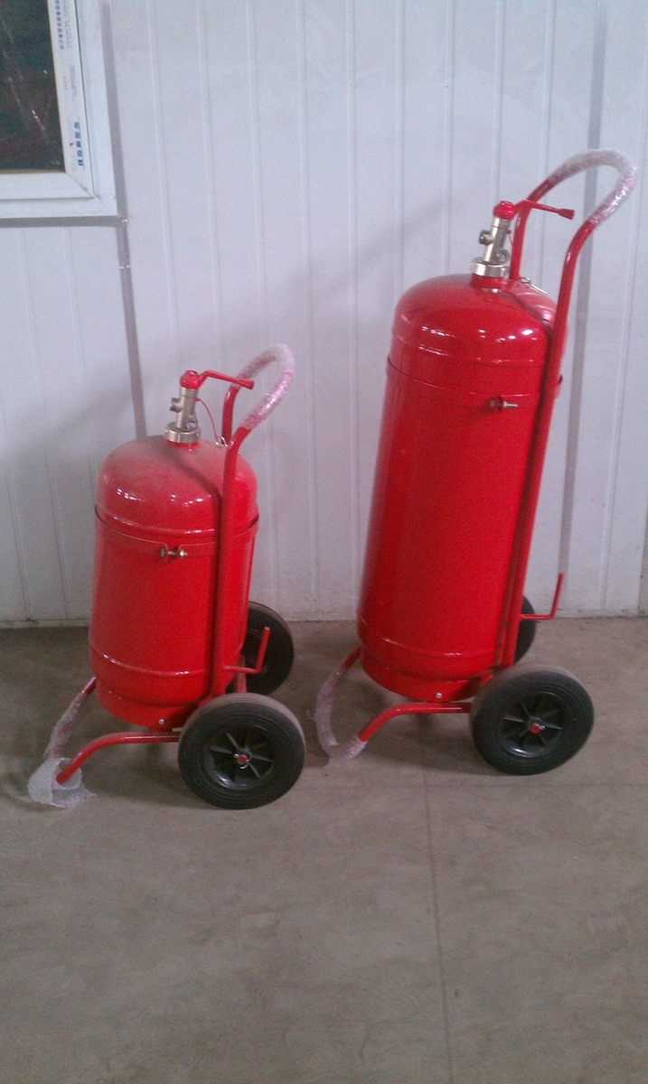 25KG 乾燥粉末消火器