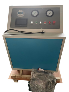 FM200 自動消火器充填機