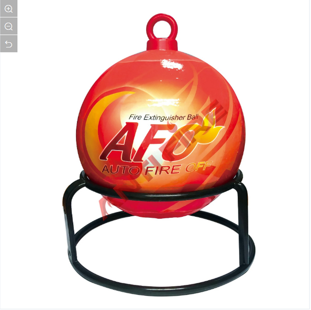 家庭用プラスチック1.3kg消火器ボール