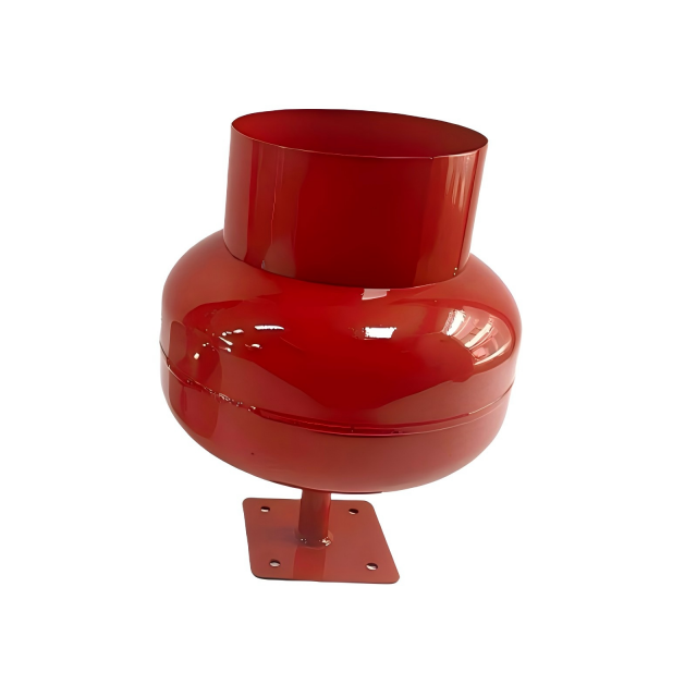 6KG サウジアラビアのための乾燥した粉の自動掛かるタイプ緊急消火装置