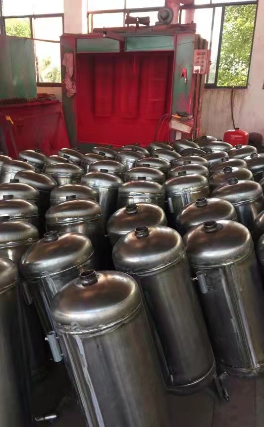 25KG 乾燥粉末消火器
