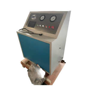 FM200 自動消火器充填機