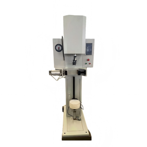 XTM-300 自動CO2消火器バルブねじ込み機