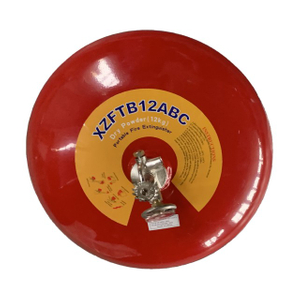 便利で実用的な乾燥粉末消火器自動乾燥粉末9Kg消火器