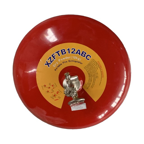 便利で実用的な乾燥粉末消火器自動乾燥粉末9Kg消火器